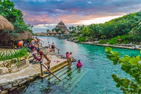 xcaret mexico.